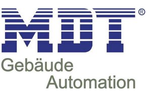 Logo von MDT Gebäude-Automation